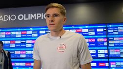 Lazio-Juventus, Basic: “I compagni mi chiamano incedibile. Sul futuro…”