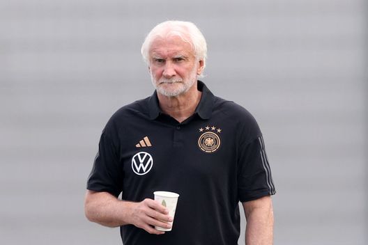 Rudi Völler lascerà la Nazionale tedesca dopo i Mondiali del 2026