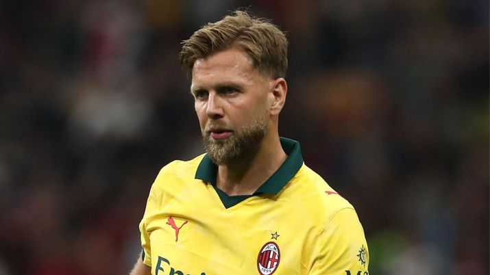 Niclas Füllkrug, attaccante AC Milan, qui durante Milan-Atalanta 2-3 (Serie A 2025-2026) | News (Credits foto: Getty Images) Niclas Füllkrug, attaccante AC Milan, qui durante Milan-Atalanta 2-3 di Serie A