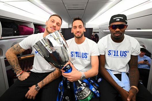 Getty Images Calhanoglu, zero ansie e speculatori zittiti. Serve ora un altro messaggio- immagine 2