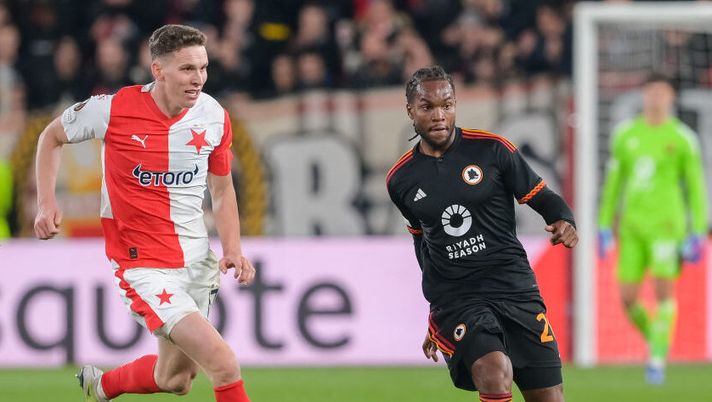Europa League, Sheriff-Slavia Praga 2-3: Tijani allo scadere regala la vittoria - immagine 1