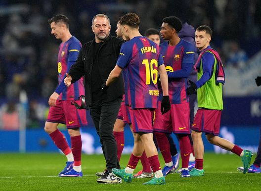 Barcellona, Flick non teme Mbappé e chiarisce: “Giochiamo contro il Real Madrid, non contro di lui”- immagine 2