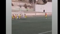 VIDEO / Tomas Zanetti, gol di testa al torneo in Spagna