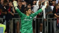 Sommer sui social: “Due vittorie di fila e clean sheet. Grazie tifosi”