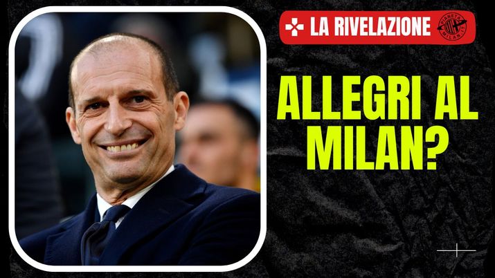 Massimiliano Allegri Juventus