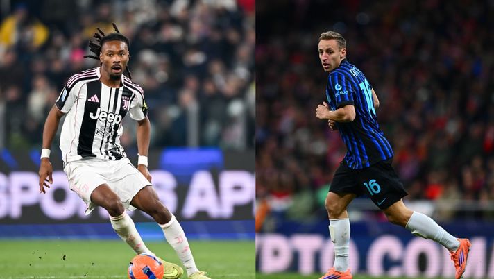 Thuram jr e Frattesi, costi a confronto: Inter e Juventus fanno i conti. Operazioni slegate? Thuram jr e Frattesi, costi a confronto: Inter e Juventus fanno i conti. Operazioni slegate? - immagine 1