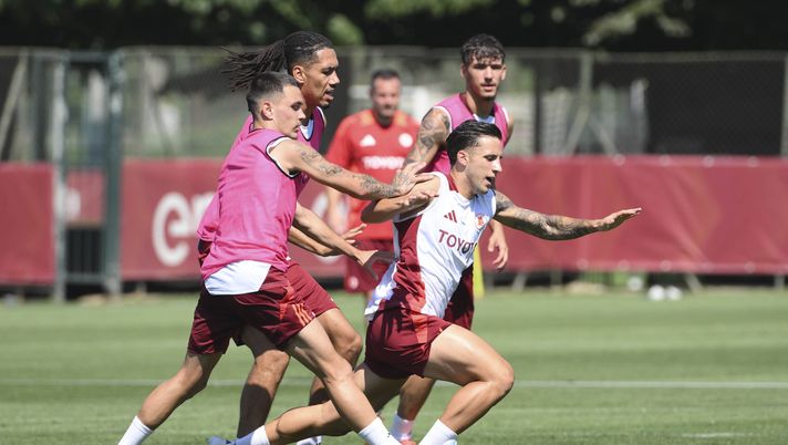 Da Le Fée a Dybala: tanta classe, poco fisico. I giallorossi hanno bisogno di muscoli - immagine 1