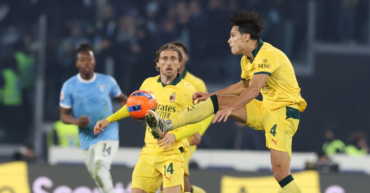 Lazio Milan, Ricci scaramantico: “Neanche ora favoriti in campionato” Lazio Milan, Ricci scaramantico: “Neanche ora favoriti in campionato”