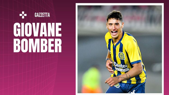 Alejo Véliz Rosario Central Calciomercato AC Milan