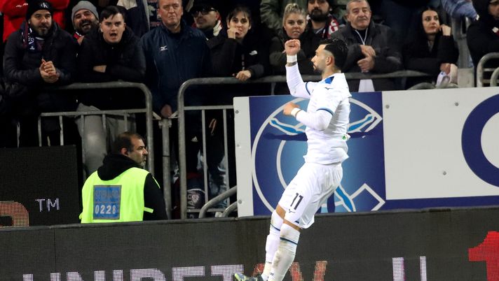 Serie A, Cagliari-Lazio 1-2: decide la rete di Castellanos - immagine 1