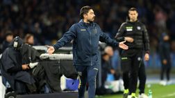 Napoli-Torino 1-1, Paro: “Siamo stati bravi dietro, sono contento per Sanabria”