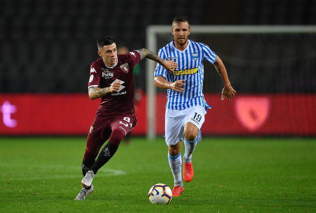 Fotogallery – Torino-Spal 1-0: sotto la pioggia arriva la prima vittoria- immagine 1
