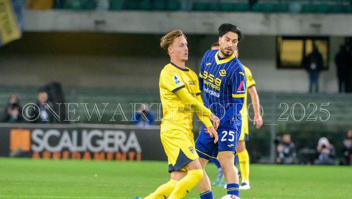 Verona-Genoa, i convocati dell’Hellas - immagine 1