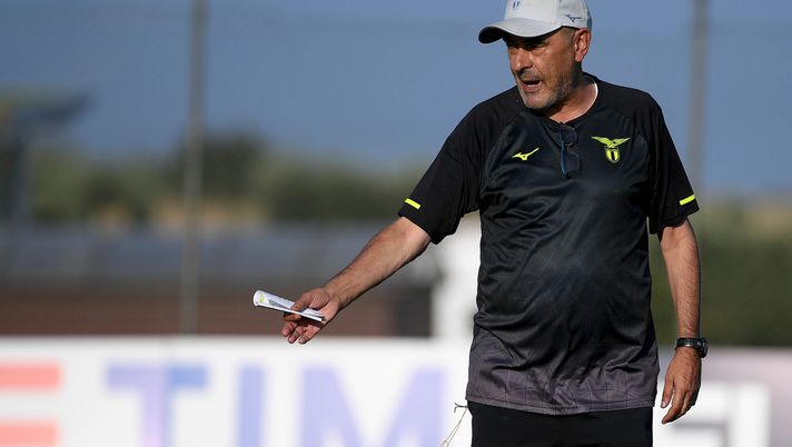 Maurizio Sarri