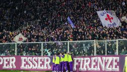 Media spettatori: Fiorentina in calo, ma il recupero ci sarà
