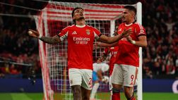 Benfica-Famalicao in diretta streaming gratis: dove vedere la partita