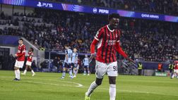 Slovan Bratislava-Milan, Abraham stregato da Leao: e svela la natura dei loro dialoghi