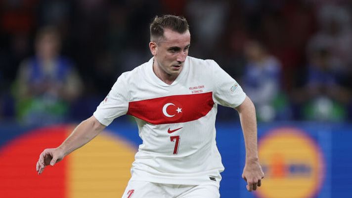 Mercato Roma, dalla Turchia: idea Akturkoglu. Su di lui c’è anche il Lille - immagine 1