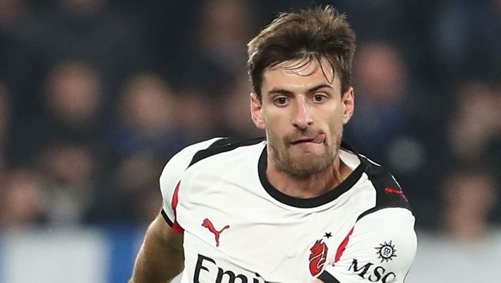 Atalanta-Milan, Gabbia dopo il pareggio: 'Andiamo avanti'