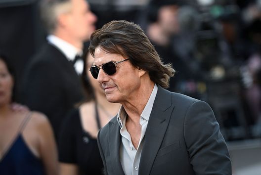 Londra, Inghilterra - 23 giugno 2025: Tom Cruise, attore. (Foto di Gareth Cattermole/Getty Images) Bologna-Juventus, un film con Tom Cruise per il big match di stasera- immagine 2