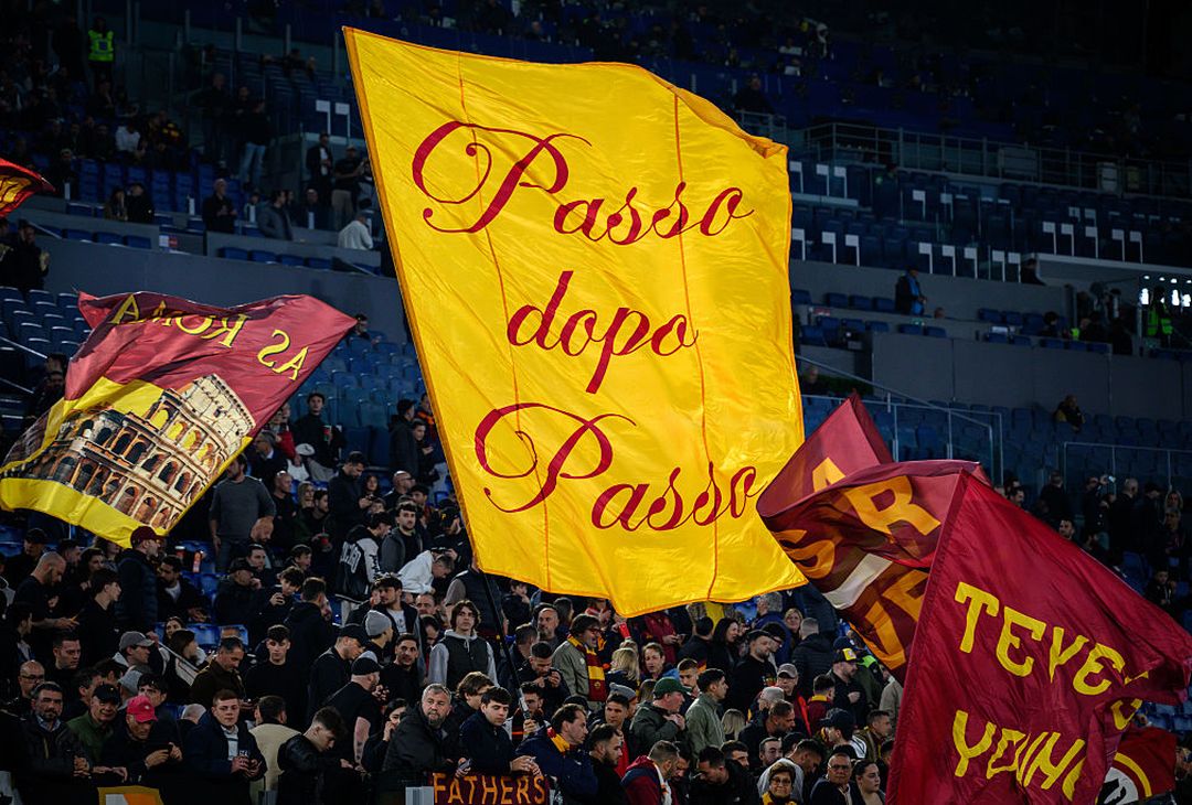 Lazio-Roma 1-1 FOTO GALLERY - immagine 9