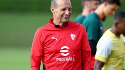 Allegri: “Pulisic non ha nessun problema alla mano”