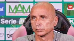 Corini: “Tifosi, che carica! Ballottaggio Lund-Aurelio. Di Francesco e Coulibaly…”