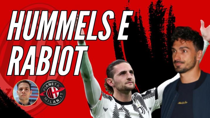 Mercato Milan – Hummels e Rabiot, vero o falso? Jovic o Broja: il punto - immagine 1