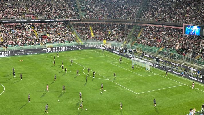 LIVE Palermo – Manchester City 0-3, la cronaca testuale minuto per minuto  LIVE Palermo – Manchester City 0-3, la cronaca testuale minuto per minuto - immagine 1