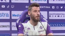 VIDEO VN – De Gea: “Prometto di dare il 100%. Porto la mia esperienza”