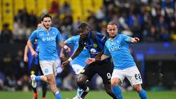 De Paola: “Inter e Napoli sono alla pari. Cambiato il modulo è un’altra squadra”