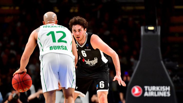 LBA, Olimpia Milano-Virtus Bologna: dove vedere la partita in streaming gratis e diretta TV - immagine 1