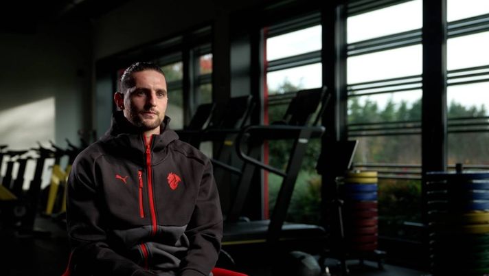 Milan, Rabiot: 'Mi manca il campo. Più tempo per recuperare per un motivo. Se ci sono, siamo più forti'