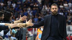 De Rossi: “Non siamo al livello dell’Atalanta. Serve ricostruire per essere competitivi”