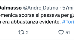 Torino-Atalanta 0-3, le reazioni social: “La vittoria con la Roma era episodica”