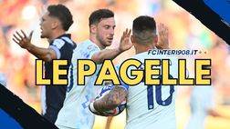 Monterrey-Inter, pagelle: Carlos sprint, Sommer stecca. Bene Luis Henrique, giù Sucic e Thuram