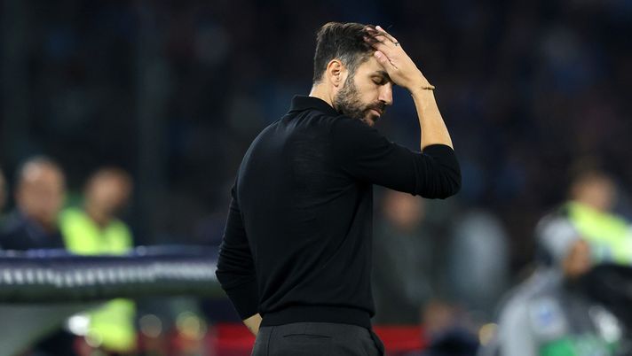 Como, Fabregas: “Sono scarso, non ho fatto capire una cosa importante alla squadra” - immagine 1