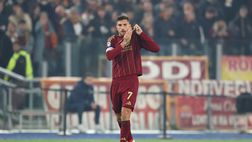 Pellegrini: “La Roma è casa mia. Ranieri mi capisce, mai pensato di andare via”