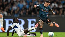 Né dolci né scherzi, Napoli e Como non si fanno male. Al Maradona termina 0-0