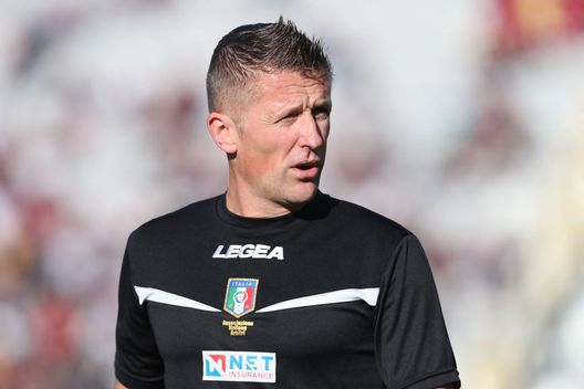 Orsato dirige Atalanta-Fiorentina: a Firenze c’è un detto sull’arbitro- immagine 2