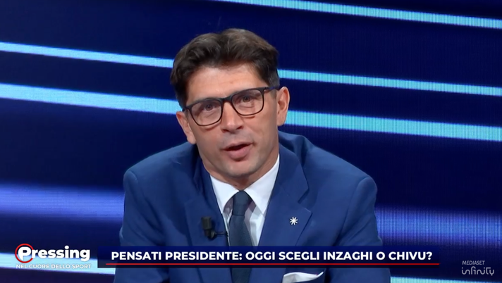 Tacchinardi: “L’Inter è la più forte di tutte, Sucic grande giocatore. E Chivu sta…” Tacchinardi: “L’Inter è la più forte di tutte, Sucic grande giocatore. E Chivu sta…” - immagine 1