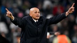 Milan-Juventus, Spalletti: “Ti ingannano, con loro c’è sempre il rischio”