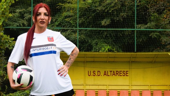 La modella Sara Ciampa nuova modella dell’Altarese - immagine 1