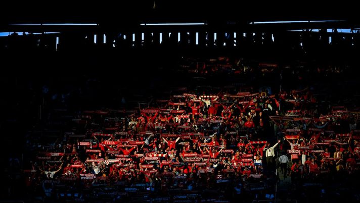 Benfica, in arrivo un’altra sanzione dalla Uefa. Con l’Inter a porte chiuse o senza curva? - immagine 1