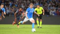 Dazn – Retroscena sul rigorista del Napoli: voleva calciare Neres, è andata così