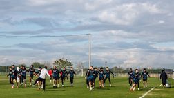 Il Napoli resta a Castel Volturno un altro anno: si lavora per migliorare i campi