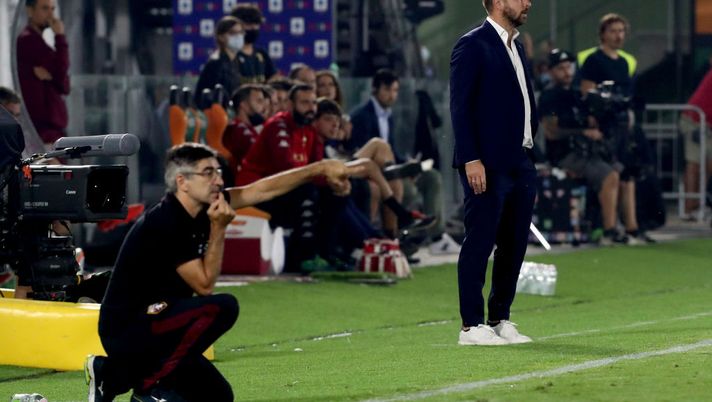 Zanetti ferma con merito Juric: per Ivan un cambio tardivo e poco turn-over - immagine 1