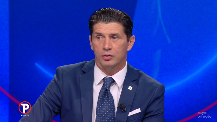 Tacchinardi: “Chivu non vuole palleggio, ma ora è il momento di farla diventare la sua Inter” - immagine 1