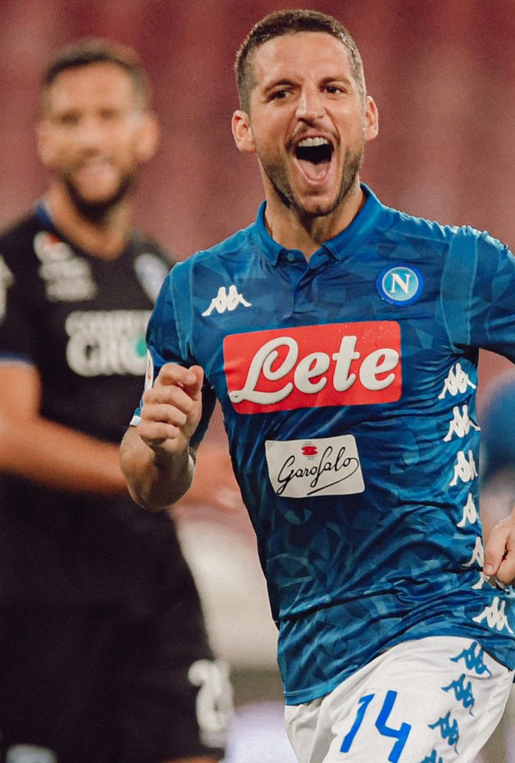GALLERY Napoli-Empoli, viaggio nei ricordi: gli scatti più belli delle sfide passate - immagine 5