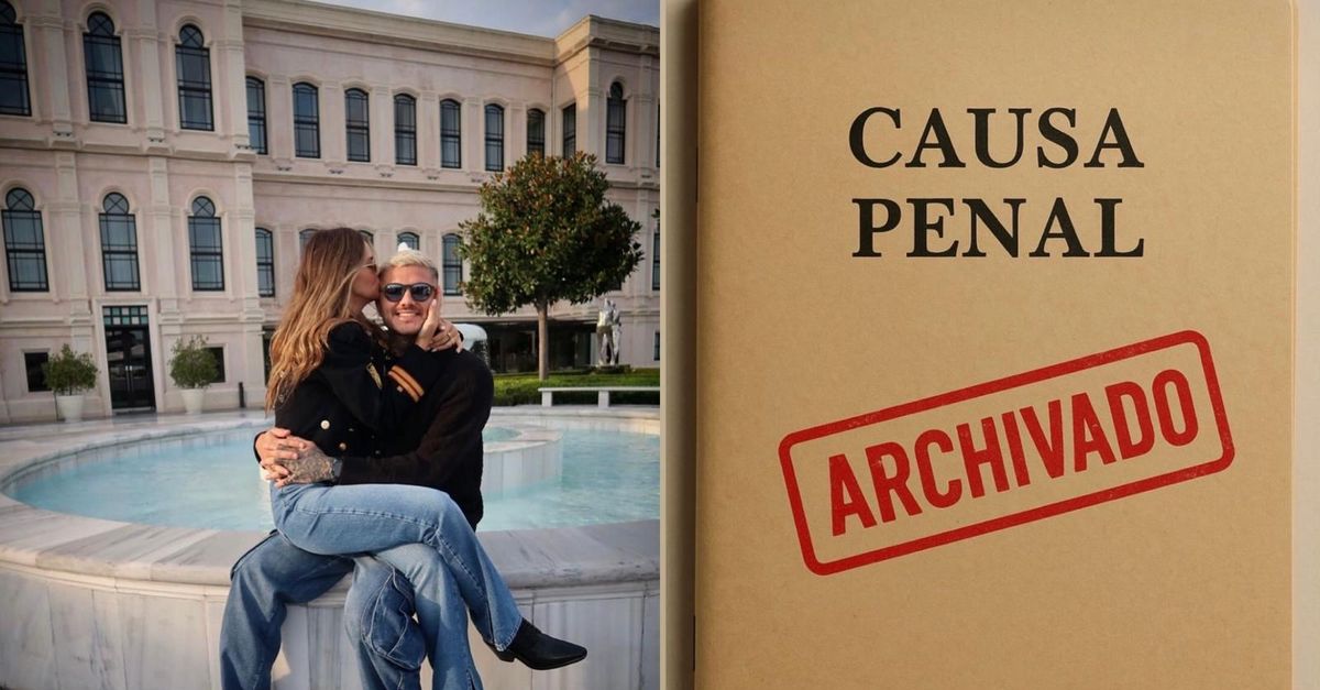 Icardi esulta sui social: “Mi chiamano scarafaggio perché il caso è stato archiviato. Ora…”